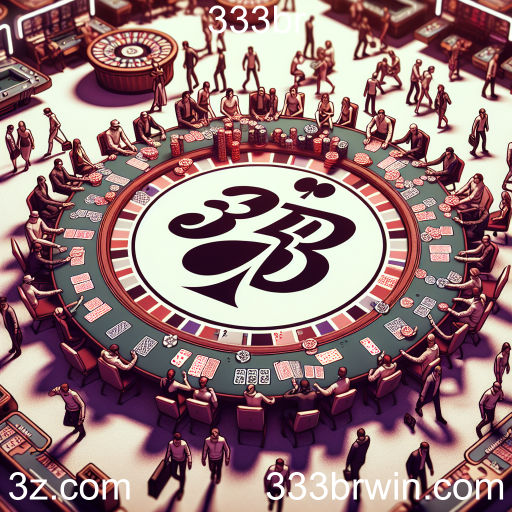 A Diversão Sem Fim dos Jogos de Cartas no 333br