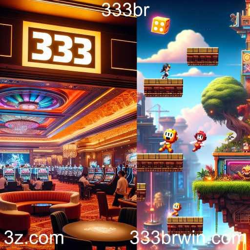 A Evolução dos Jogos de Plataforma: Uma Jornada Nostálgica